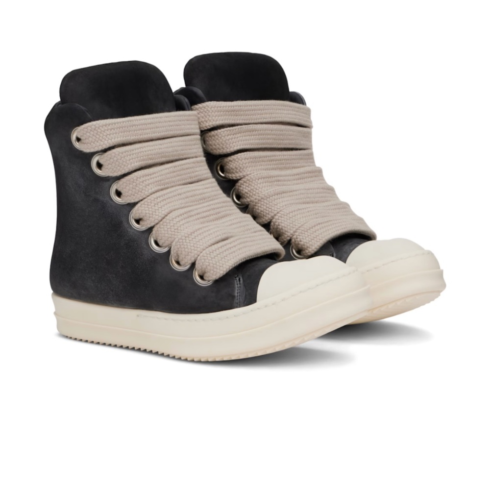 Rick own puffy leather calf/ women 10